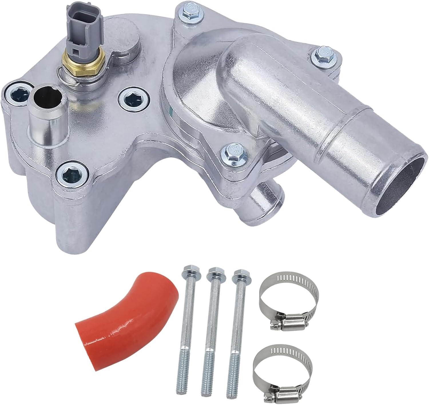Ultimate Ford Mustang V6 Thermostat Upgrade: Durable Aluminum Replacement Worth Every Penny