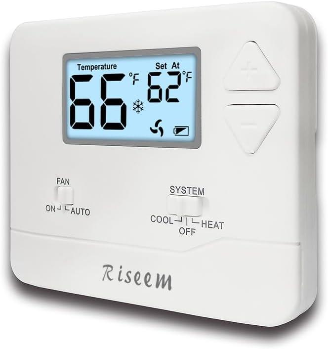 Simple Comfort: Our 3-Week Test of the No-Fuss Digital Thermostat