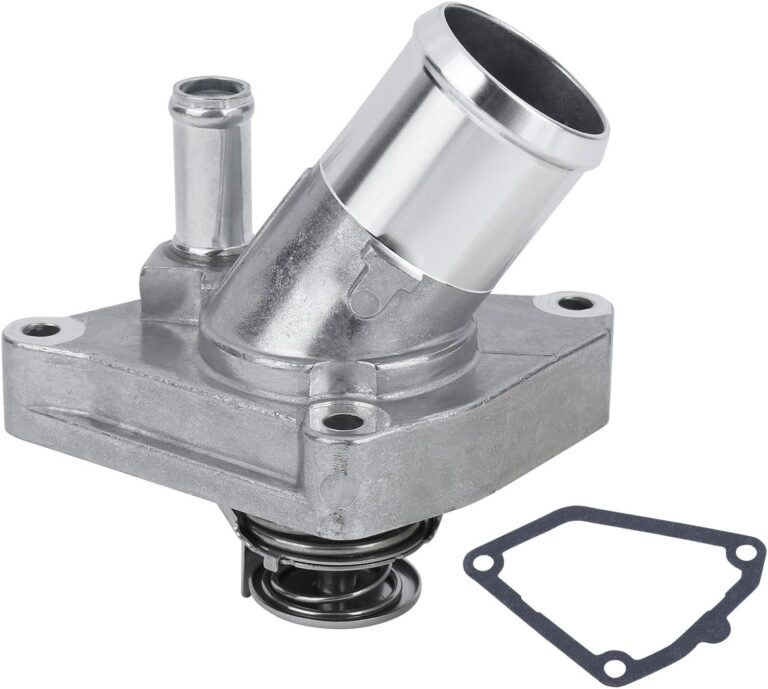 Nissan’s Ultimate Upgrade: Aluminum Thermostat Housing That Stops Overheating For Good