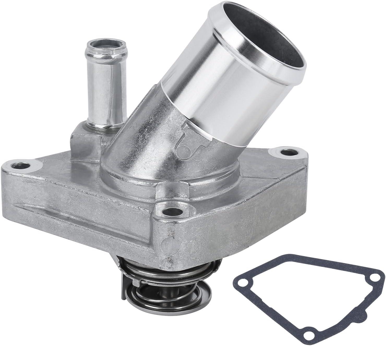 Nissan’s Ultimate Upgrade: Aluminum Thermostat Housing That Stops Overheating For Good