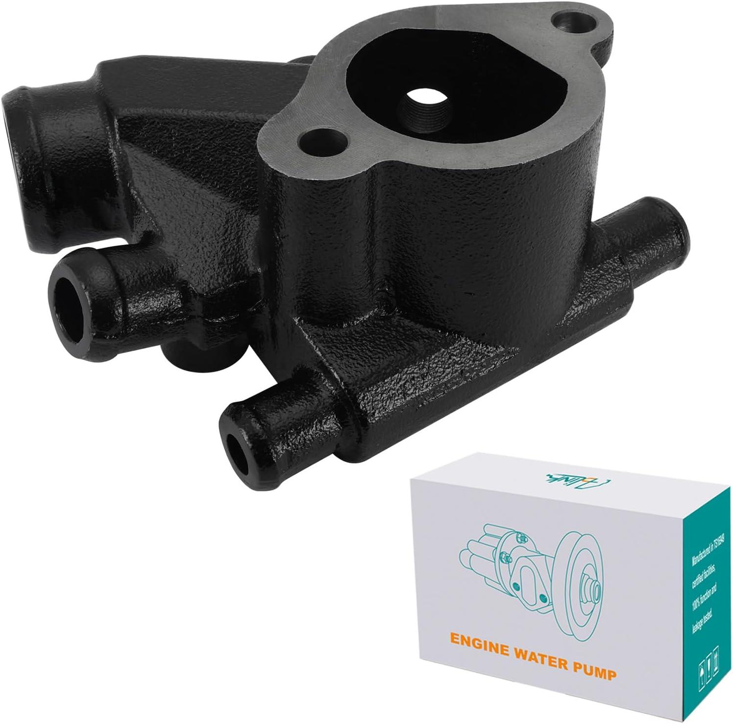 Tested & Proven: Volvo Penta Thermostat Housing 3850360 – The Perfect Marine Engine Upgrade