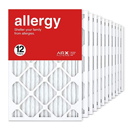 Clean Air, Fewer Allergies: AIRx Filters 12-Pack Review