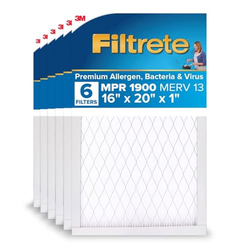 Unmatched Air Quality: Filtrete MERV 13 Filter Review