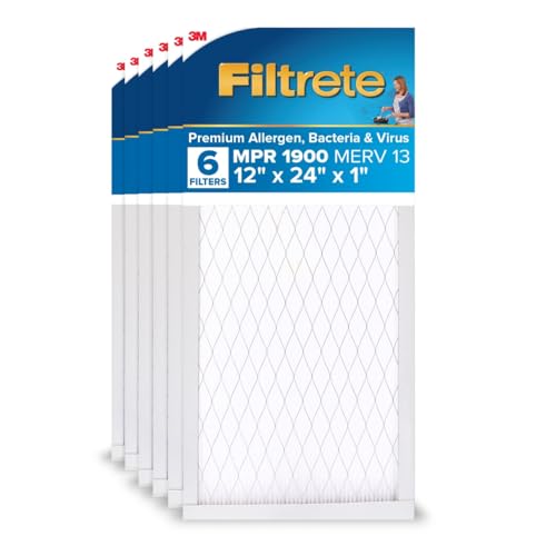 Ultimate Review: Filtrete MERV 13 Air Filter for Clean Air 6 Ultimate Review: Filtrete MERV 13 Air Filter for Clean Air