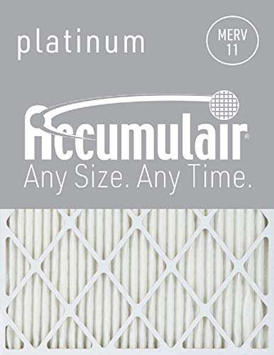 Accumulair Platinum MERV 11 Air Filter Review: Cleaner Air!