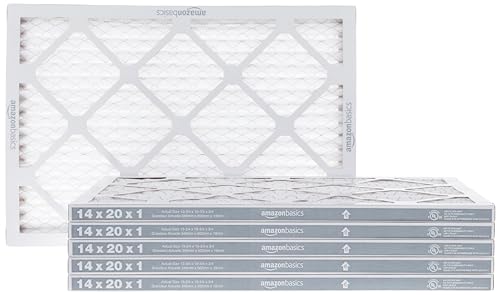 Keeping Your Air Clean: Amazon Basics MERV 8 Filter Review