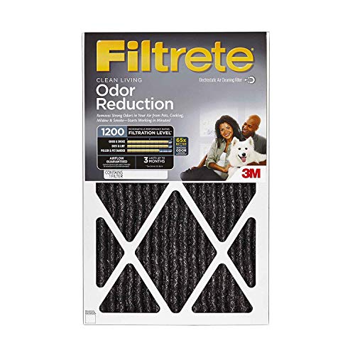 Review: Filtrete 20x25x1 Air Filter Pack for Cleaner Air