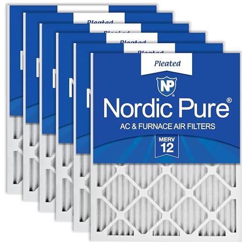 Fresh Air Guaranteed: Nordic Pure MERV 12 Filter Review