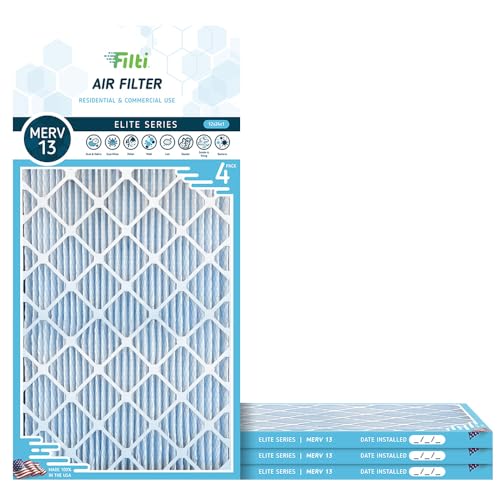 Enhance Air Quality with FILTI MERV 13 Filters: A Review