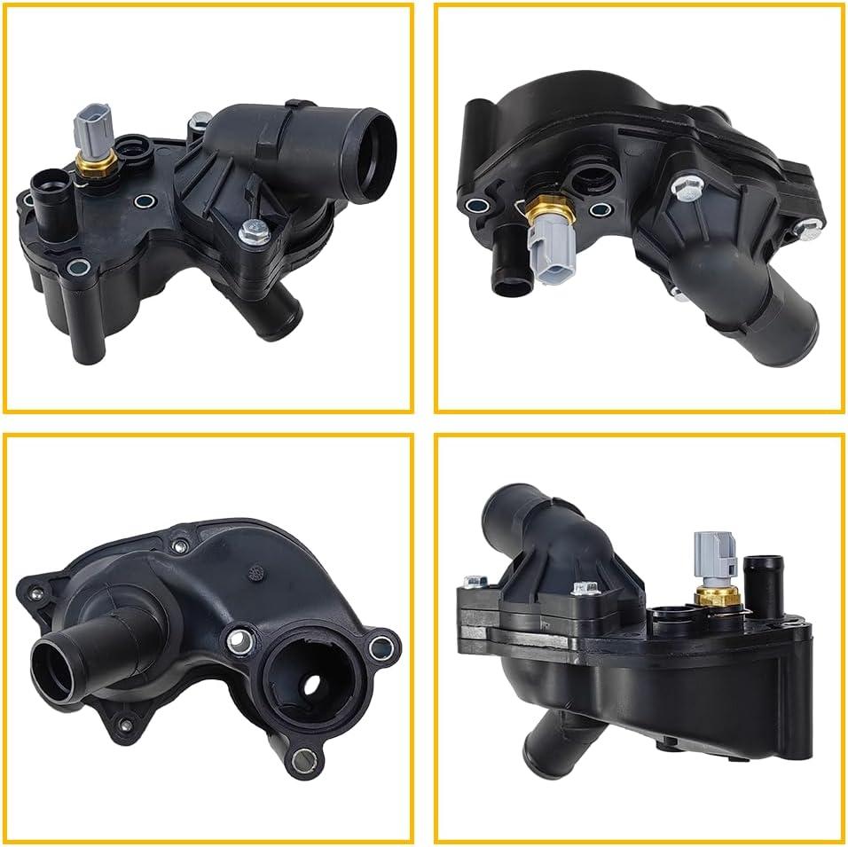Ultimate Ford Explorer Thermostat​ Housing​ Kit: Cooling System Savior for 2002-2010 Models