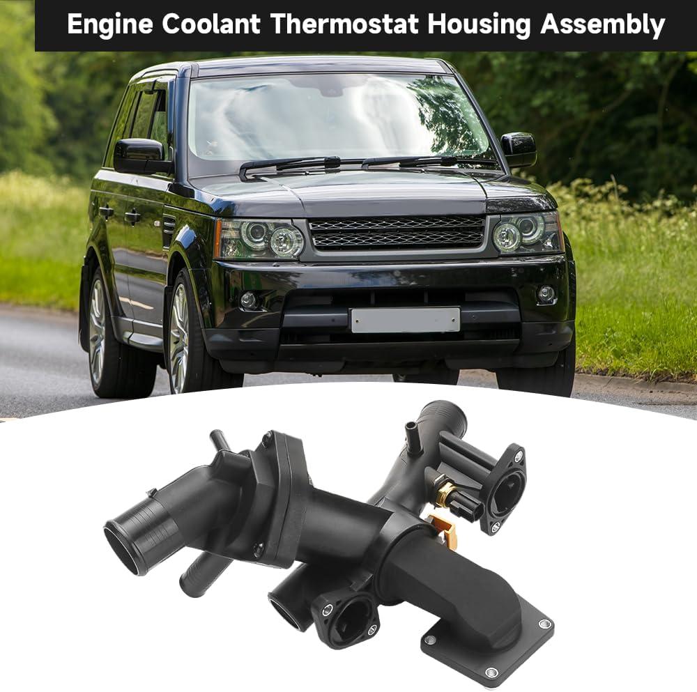 LR3​ Cooling confidence: Our Verdict‍ on the OEM-Quality Thermostat Housing Assembly