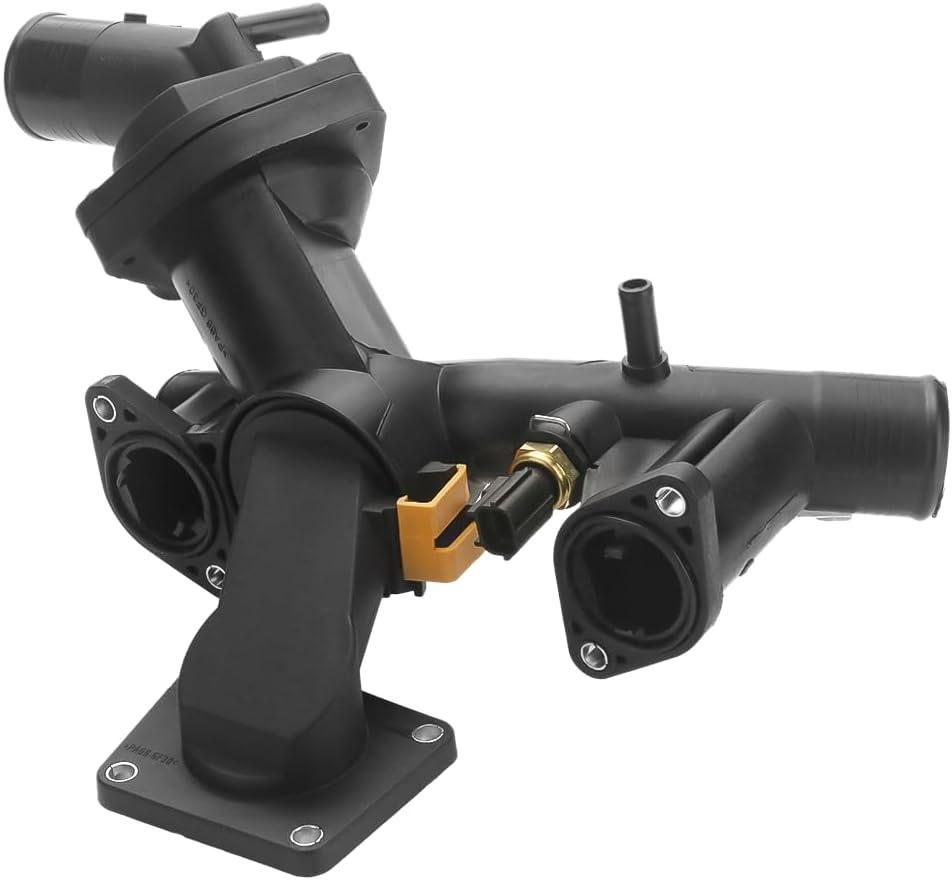 LR3 Cooling Confidence: Our Verdict on the OEM-Quality ​Thermostat Housing Assembly