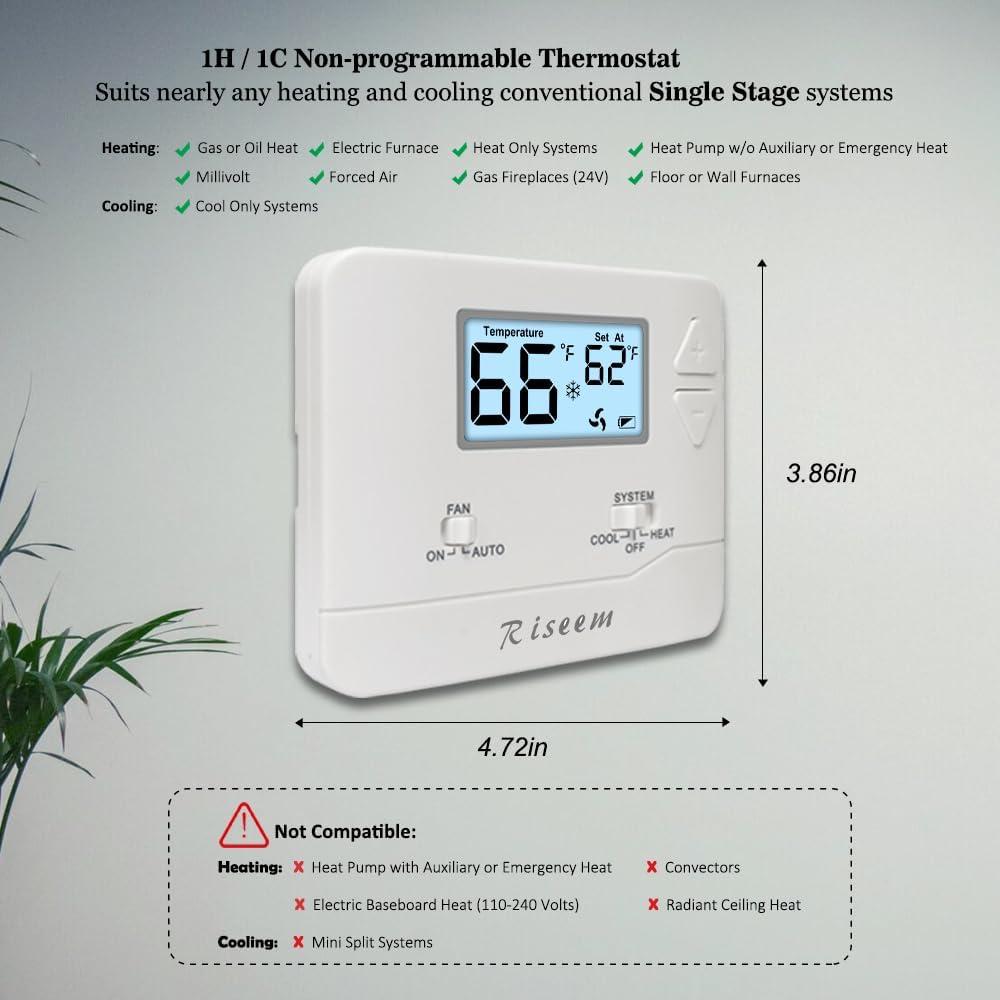 Simple⁣ Comfort: our 3-Week Test of the No-Fuss Digital Thermostat