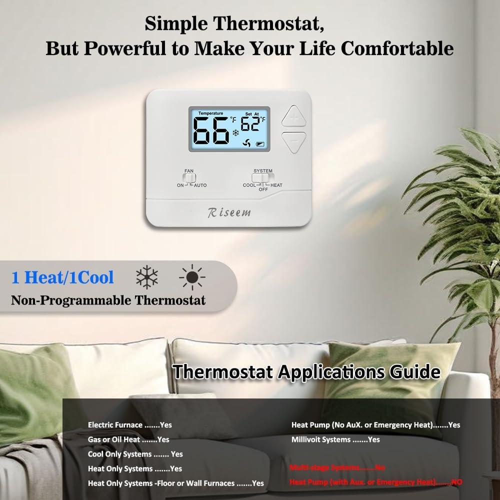 Simple Comfort: Our 3-Week Test of the No-Fuss Digital Thermostat