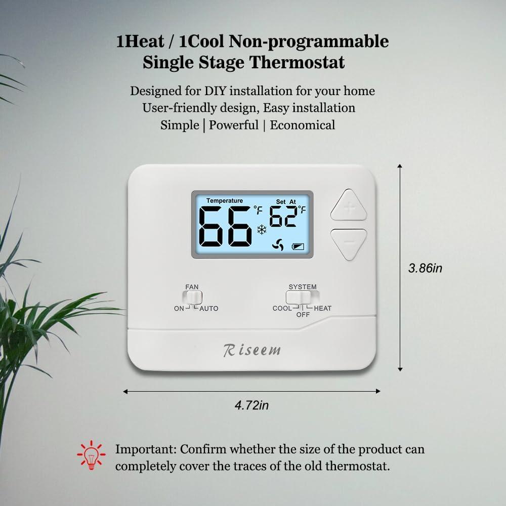 Simple Comfort: Our 3-Week Test of the No-Fuss Digital Thermostat