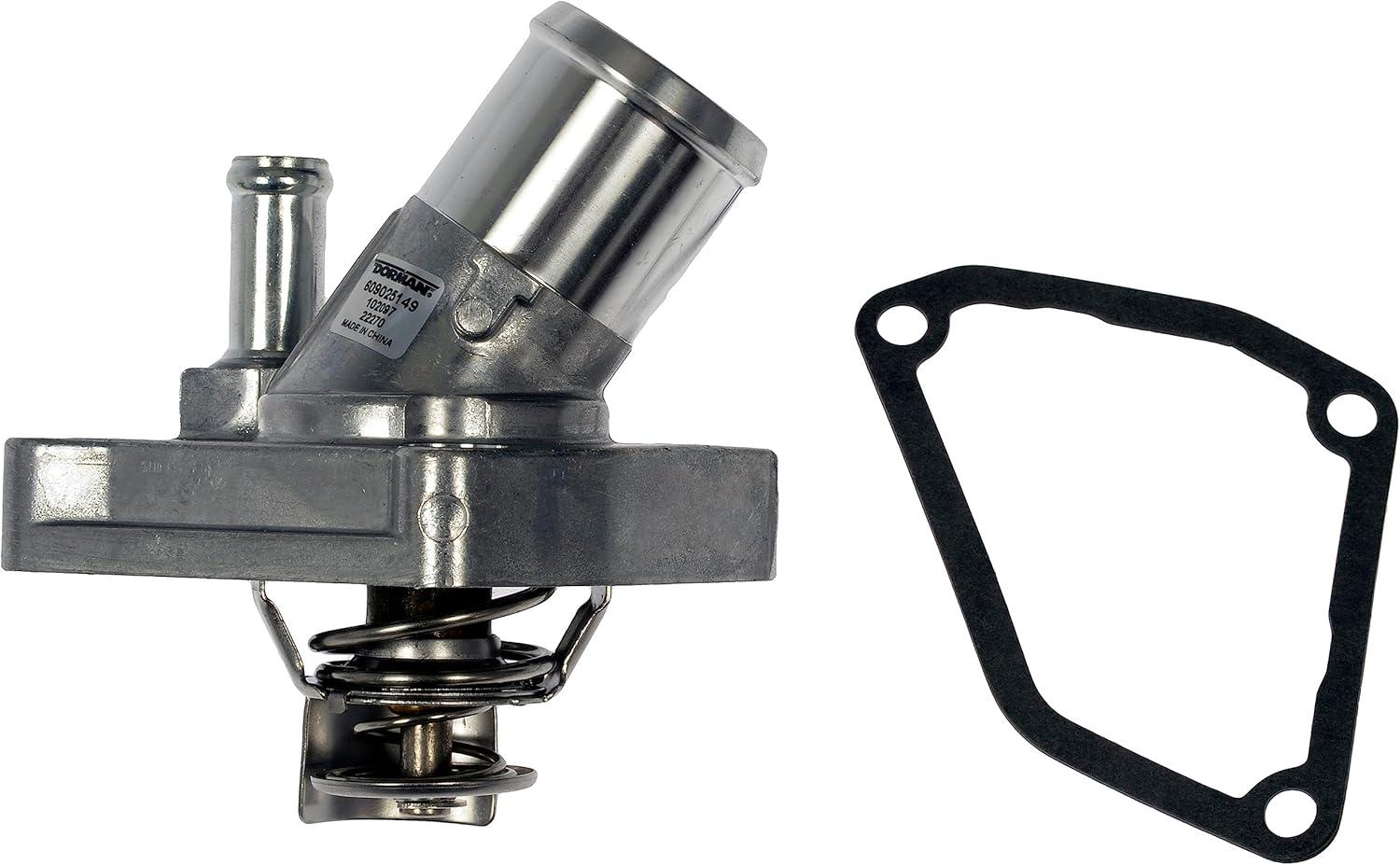 Tested & Approved: Dorman 902-5149 Thermostat Housing Saves ​Infiniti/Nissan Owners Big