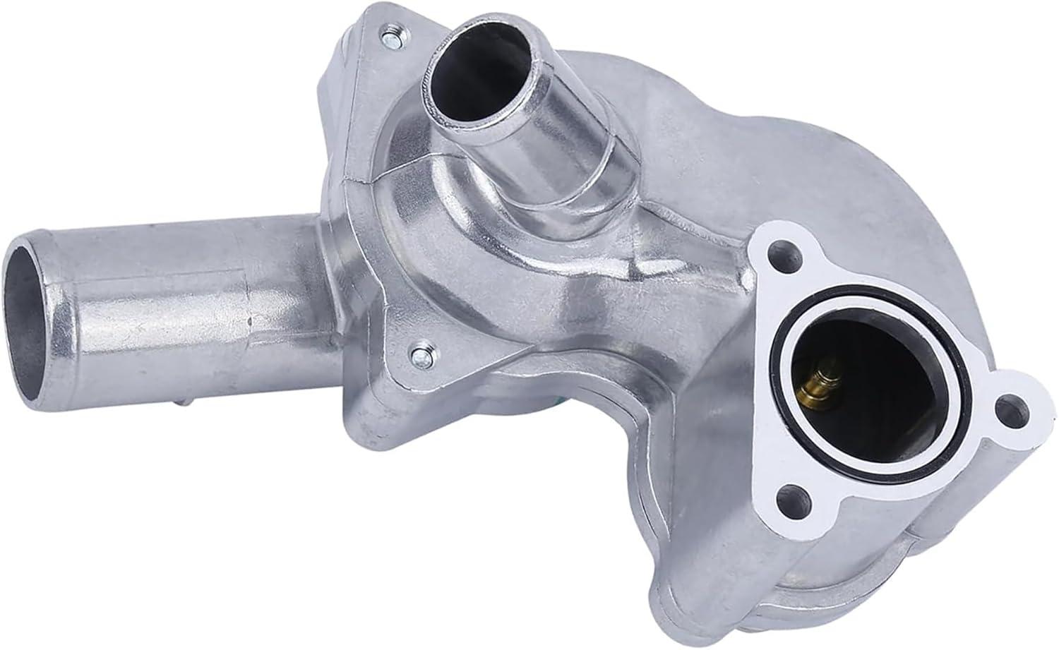 Ultimate Ford Mustang⁢ V6‌ Thermostat Upgrade: Durable ⁤Aluminum Replacement Worth​ Every Penny