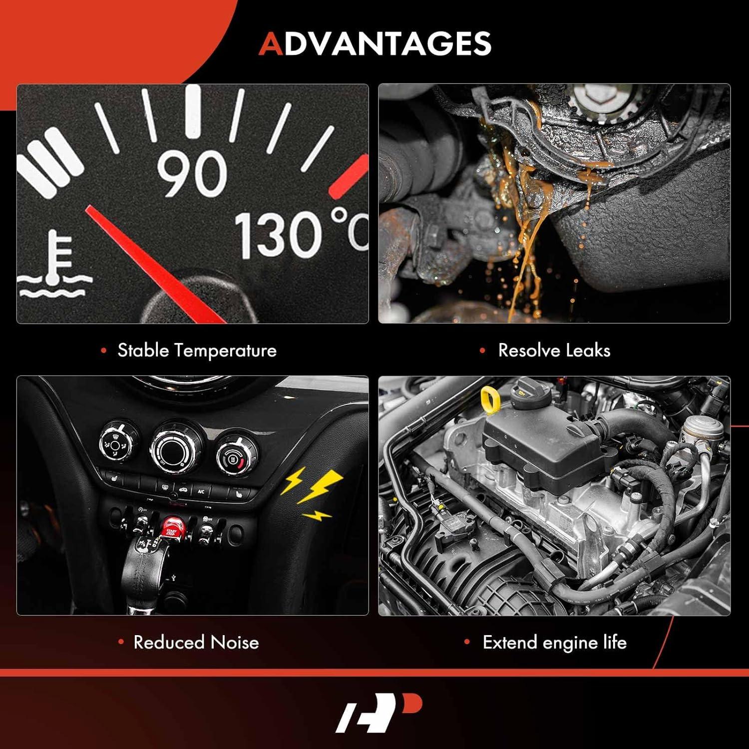 A-Premium Thermostat Housing Kit: The Ultimate Volvo & Land Rover Engine Cooling Solution 4 A-Premium Thermostat Housing Kit: The Ultimate Volvo & Land Rover Engine Cooling Solution