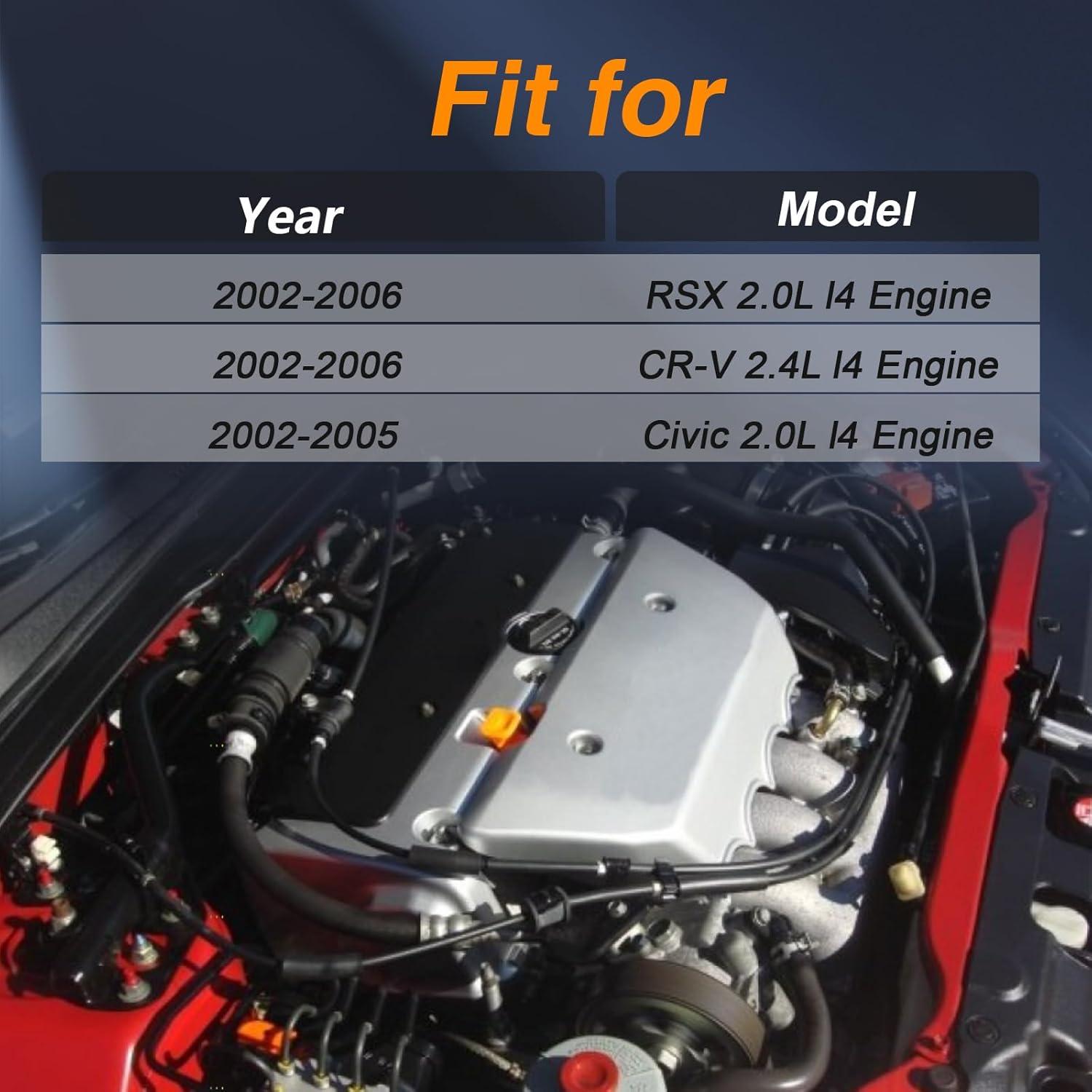 FUSCH Thermostat Housing Kit: The Perfect OEM Replacement for Honda & Acura