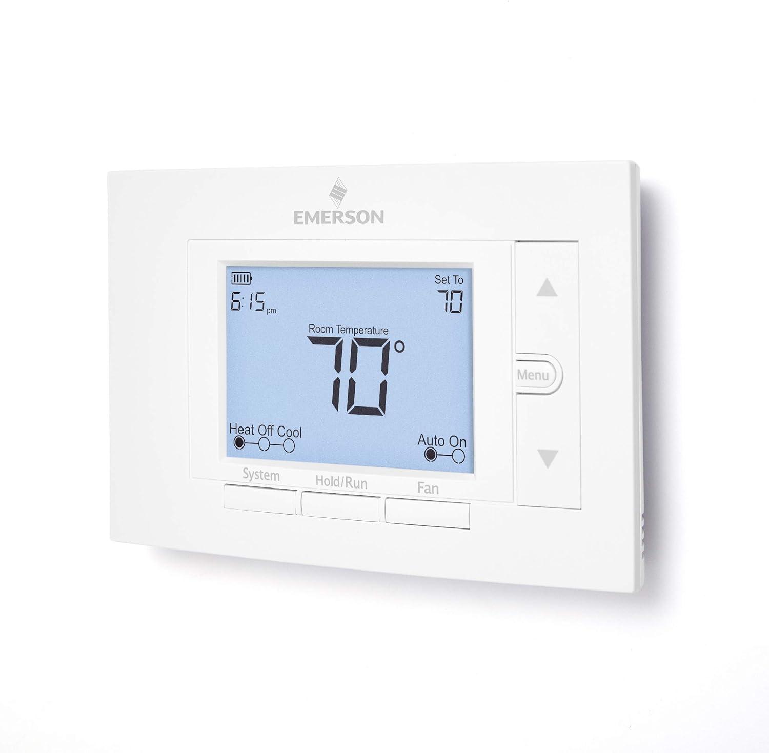 Emerson 1F85U-22PR:​ The Ultimate Smart Thermostat for ‌Effortless Climate Control