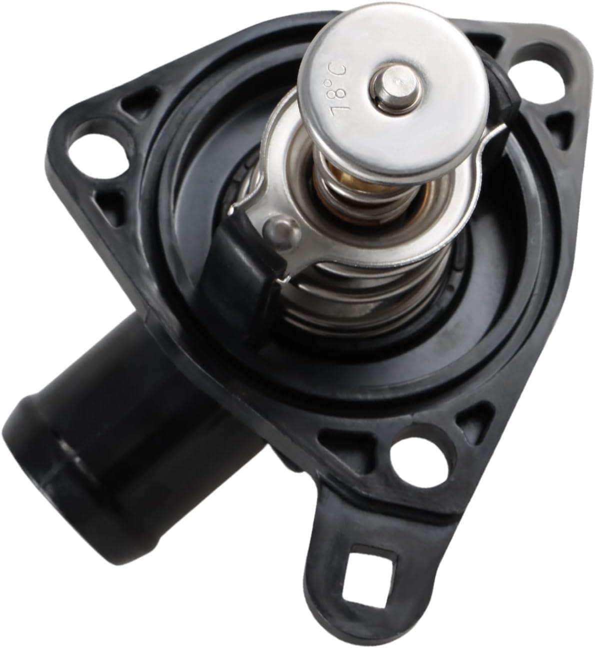 FUSCH Thermostat Housing Kit: The Perfect OEM Replacement for Honda & Acura