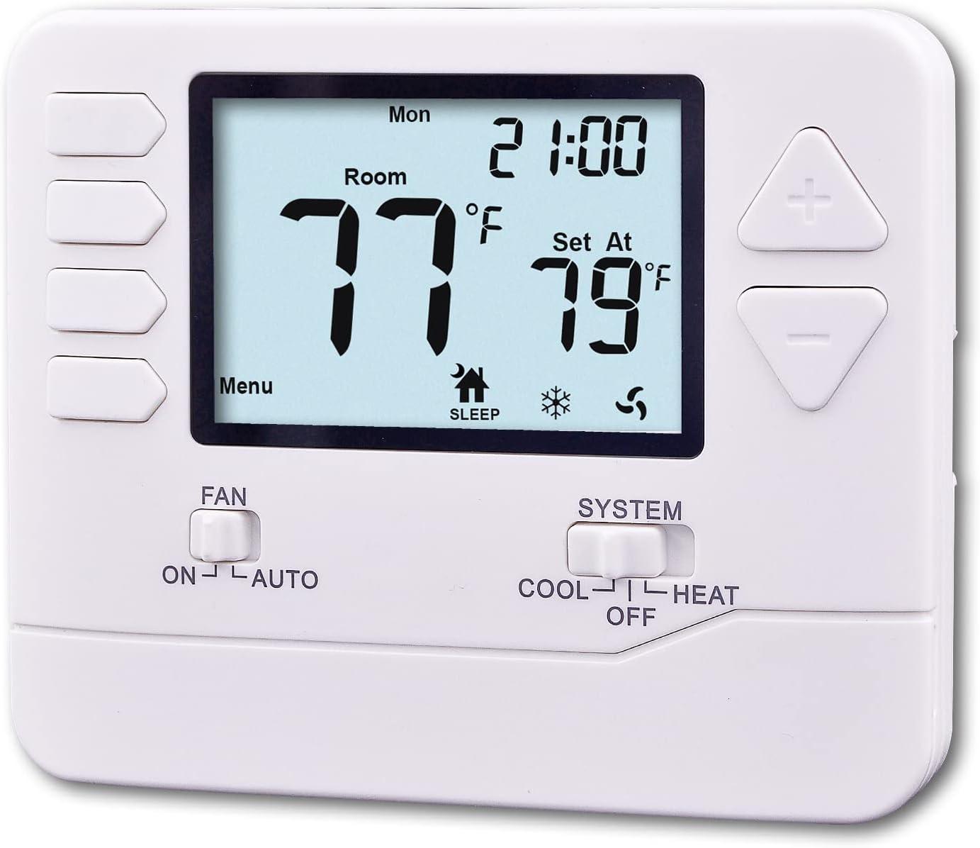 Heagstat‍ H705: The Smart Thermostat ⁢that Simplifies Home Climate Control