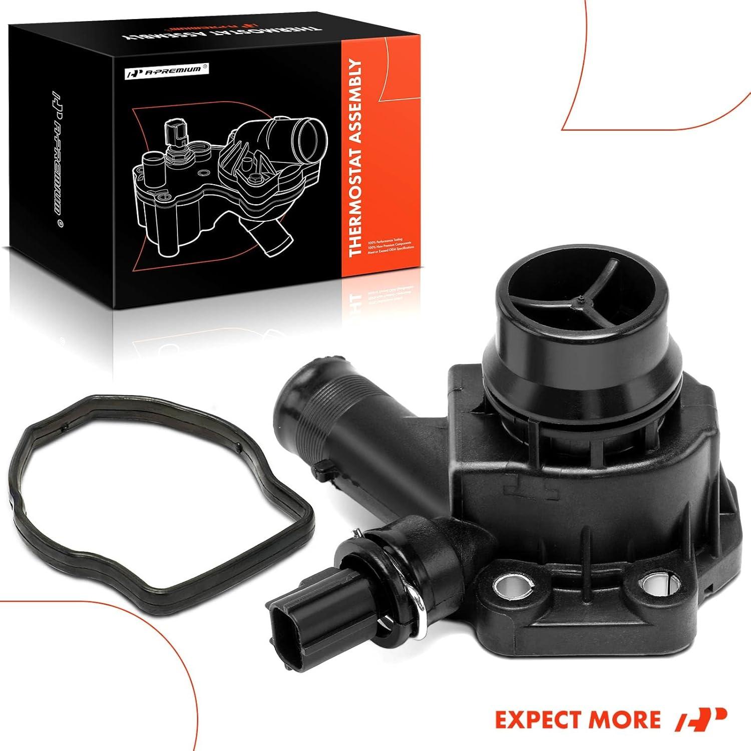 A-Premium Thermostat Housing Kit: The Ultimate Volvo & Land Rover Engine Cooling Solution 8 A-Premium Thermostat Housing Kit: The Ultimate Volvo & Land Rover Engine Cooling Solution
