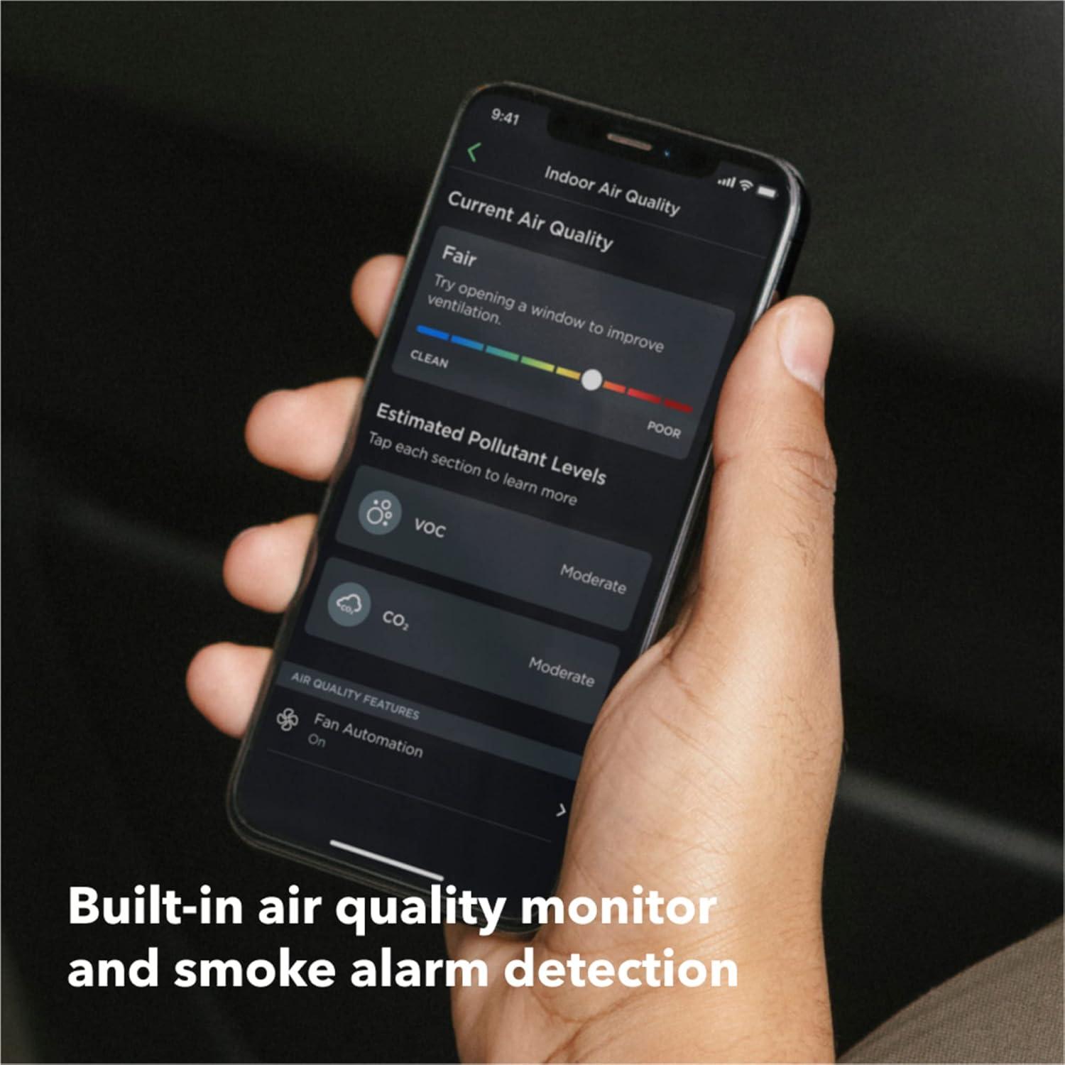 Ecobee Premium: The All-in-One Smart Thermostat That Actually Delivers 5 Ecobee Premium: The All-in-One Smart Thermostat That Actually Delivers