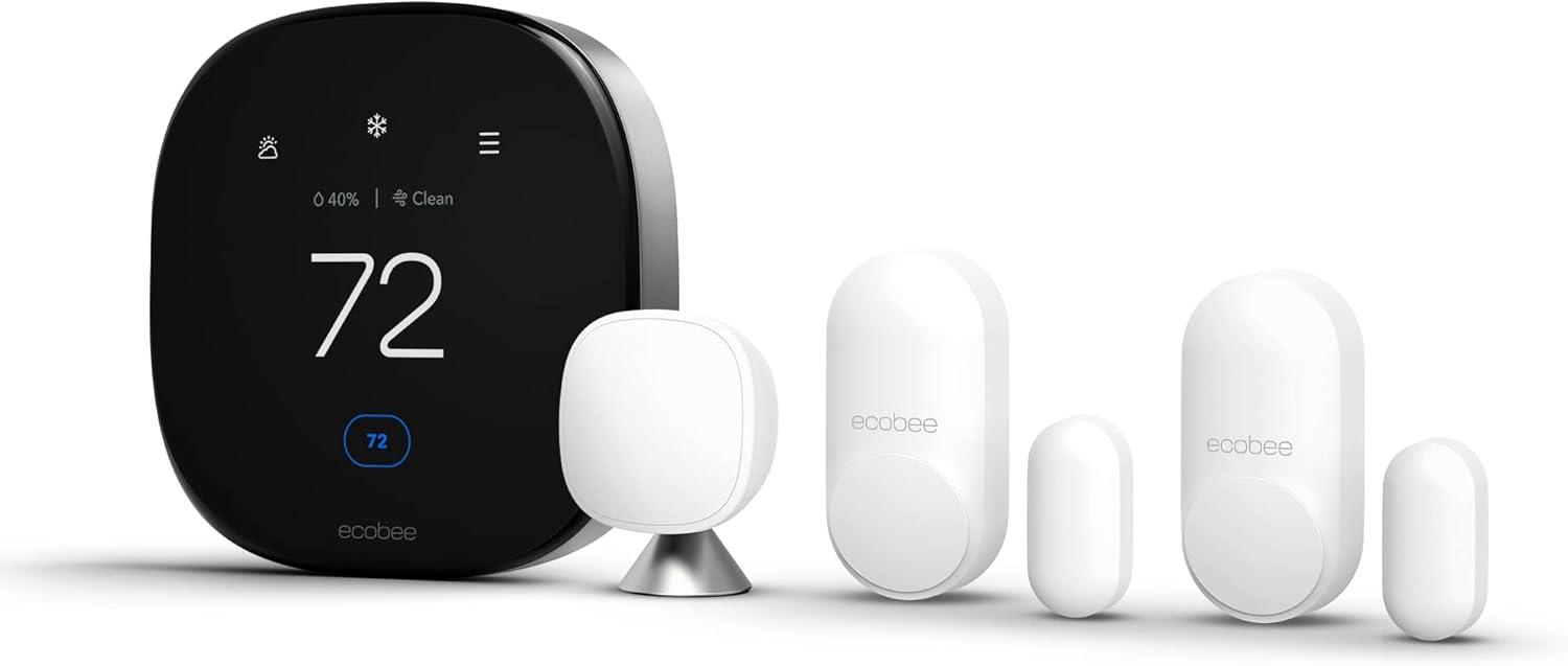 Ecobee Premium: The All-in-One Smart Thermostat That Actually Delivers 7 Ecobee Premium: The All-in-One smart Thermostat That Actually Delivers