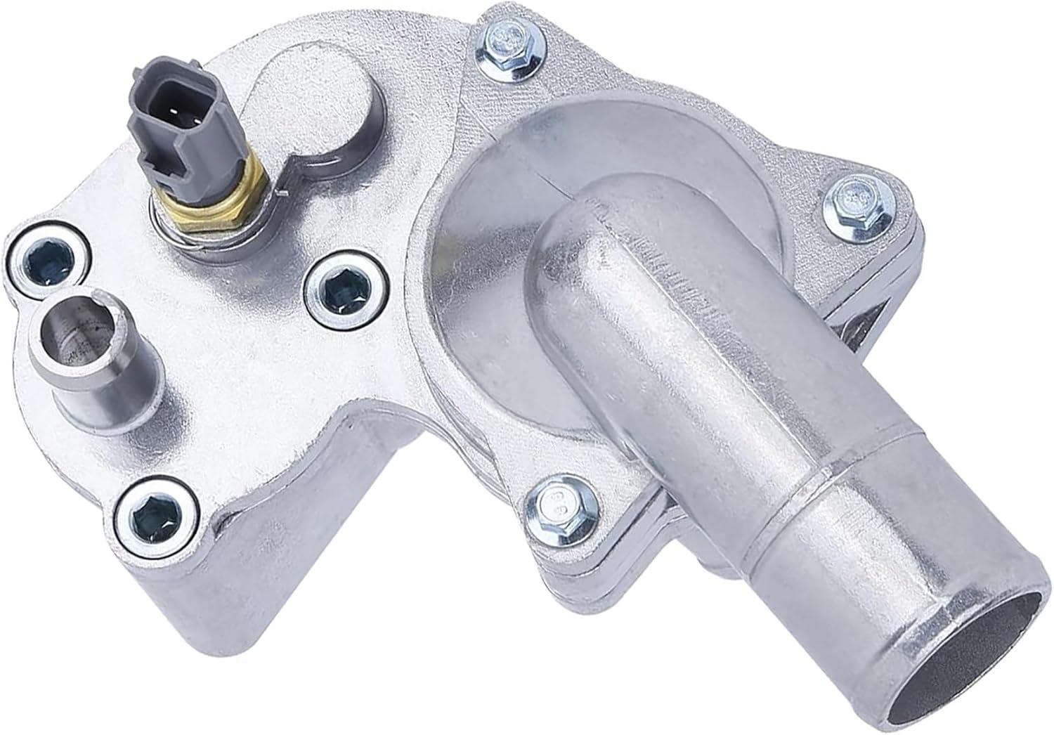 Ultimate Ford ‍Mustang V6 Thermostat Upgrade: Durable Aluminum Replacement‍ Worth ⁢Every Penny