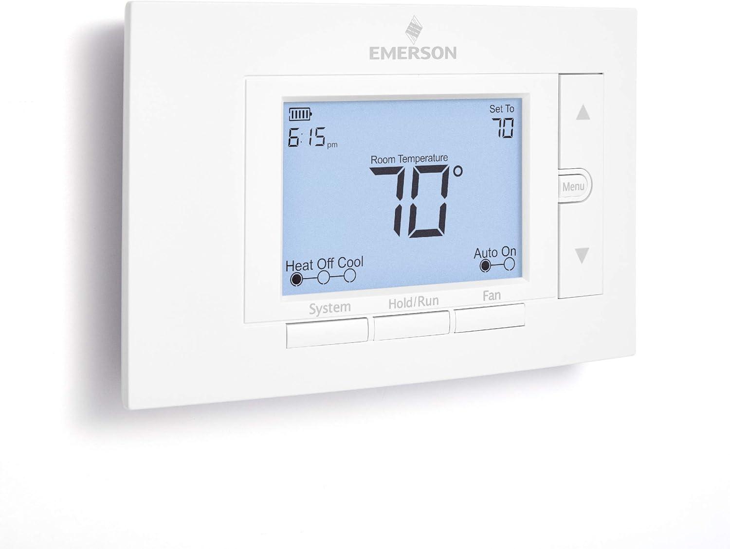 Emerson 1F85U-22PR: The Ultimate Smart Thermostat​ for Effortless Climate Control