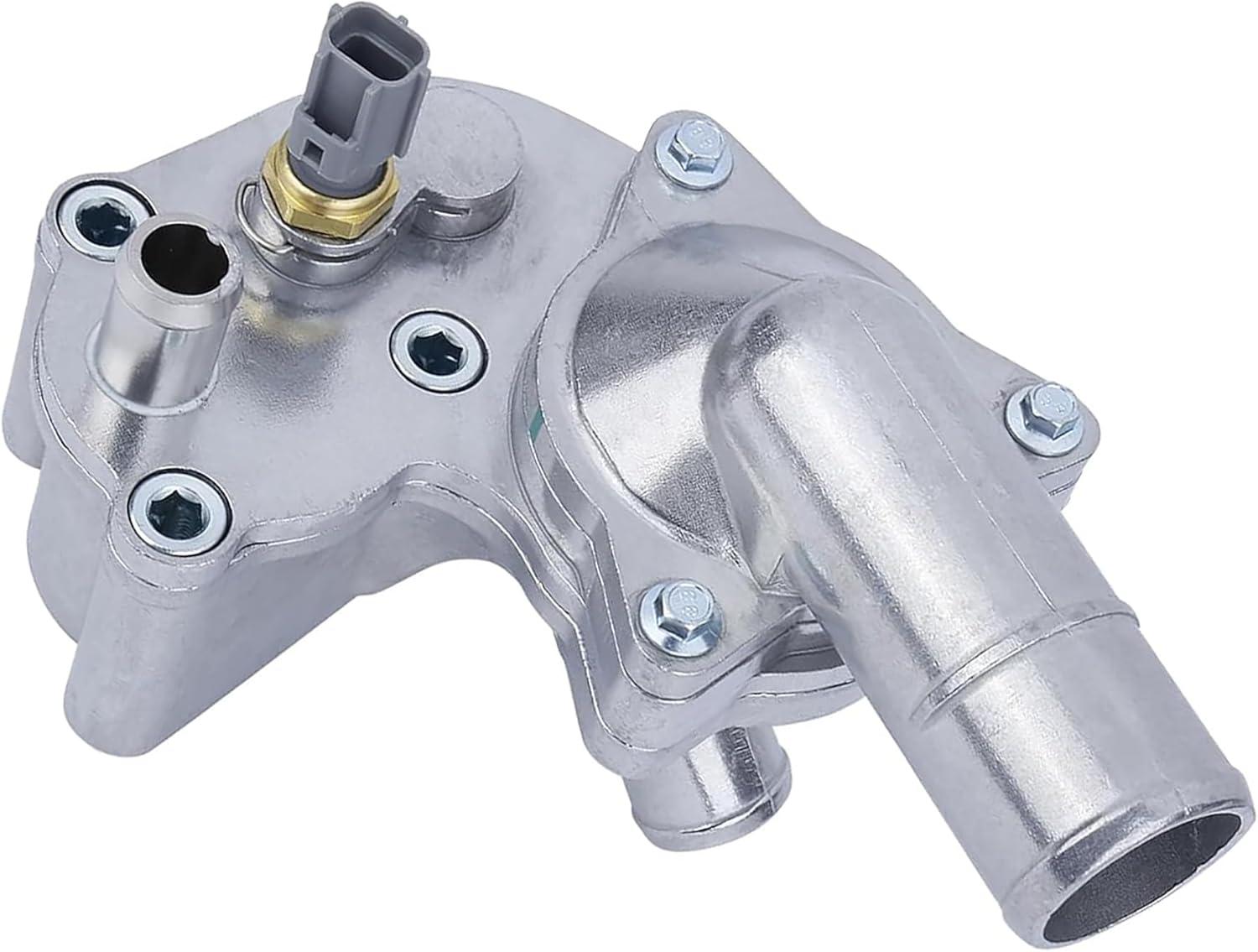 Ultimate⁤ Ford Mustang V6 Thermostat Upgrade: Durable Aluminum Replacement Worth​ Every Penny