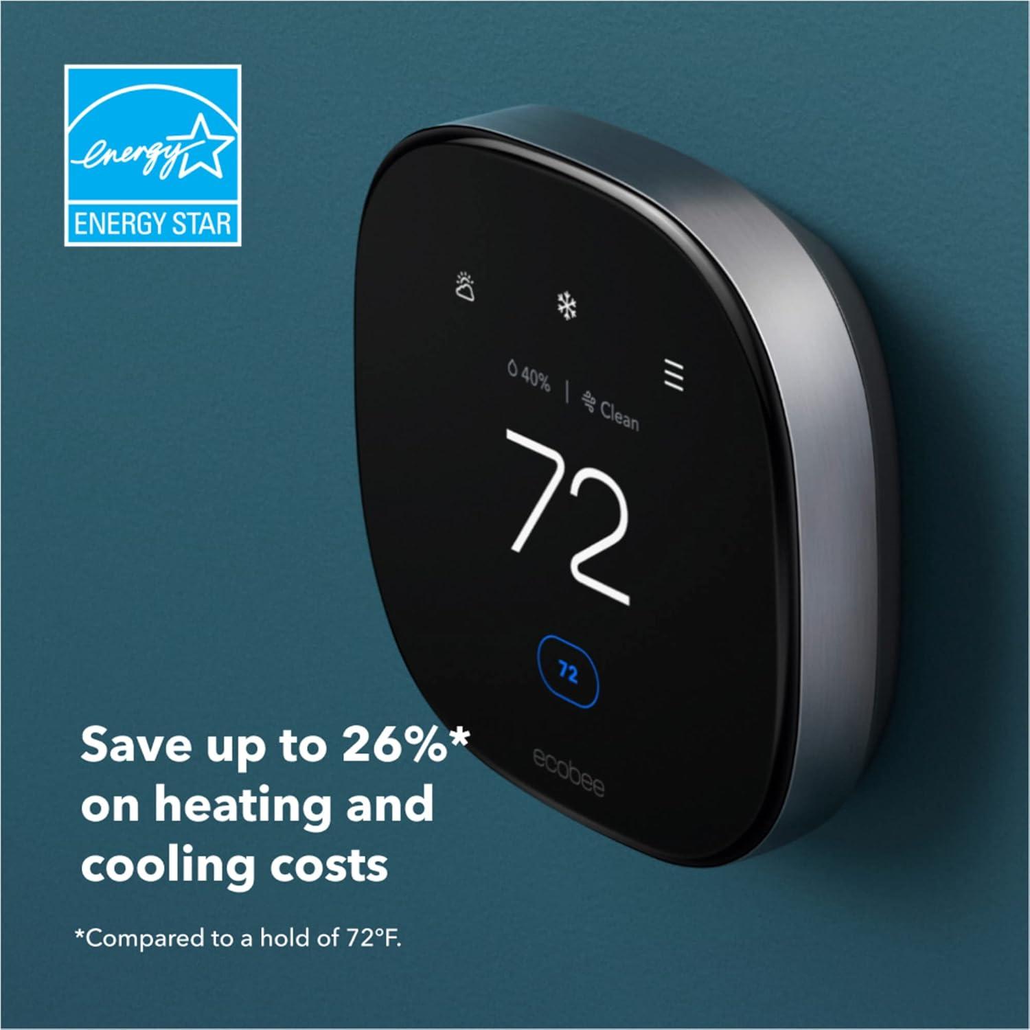 Ecobee Premium: The All-in-One Smart Thermostat That Actually Delivers 3 Ecobee Premium: The all-in-One Smart Thermostat That Actually Delivers