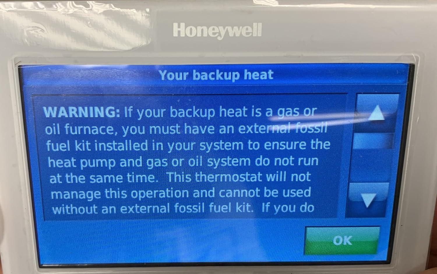Honeywell Wi-Fi 9000: Smart Climate Control at Your Fingertips