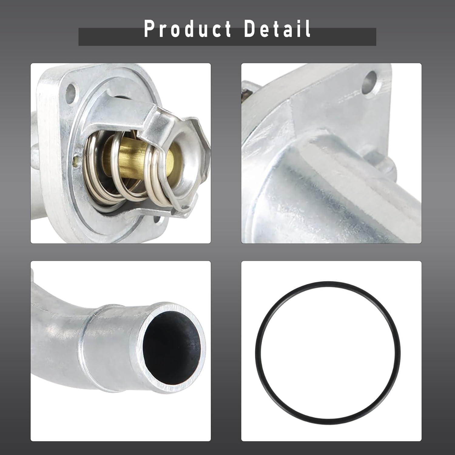 Universal Thermostat ⁣Housing Fix: Our⁢ 2002-2009 GM SUV Cooling ​Solution
