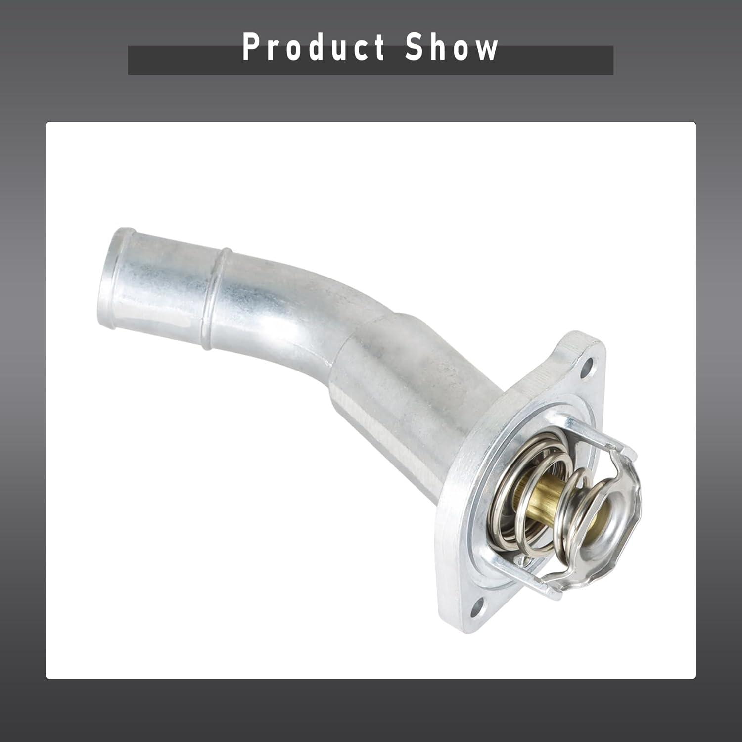 Universal Thermostat Housing Fix: Our 2002-2009​ GM ⁤SUV Cooling Solution
