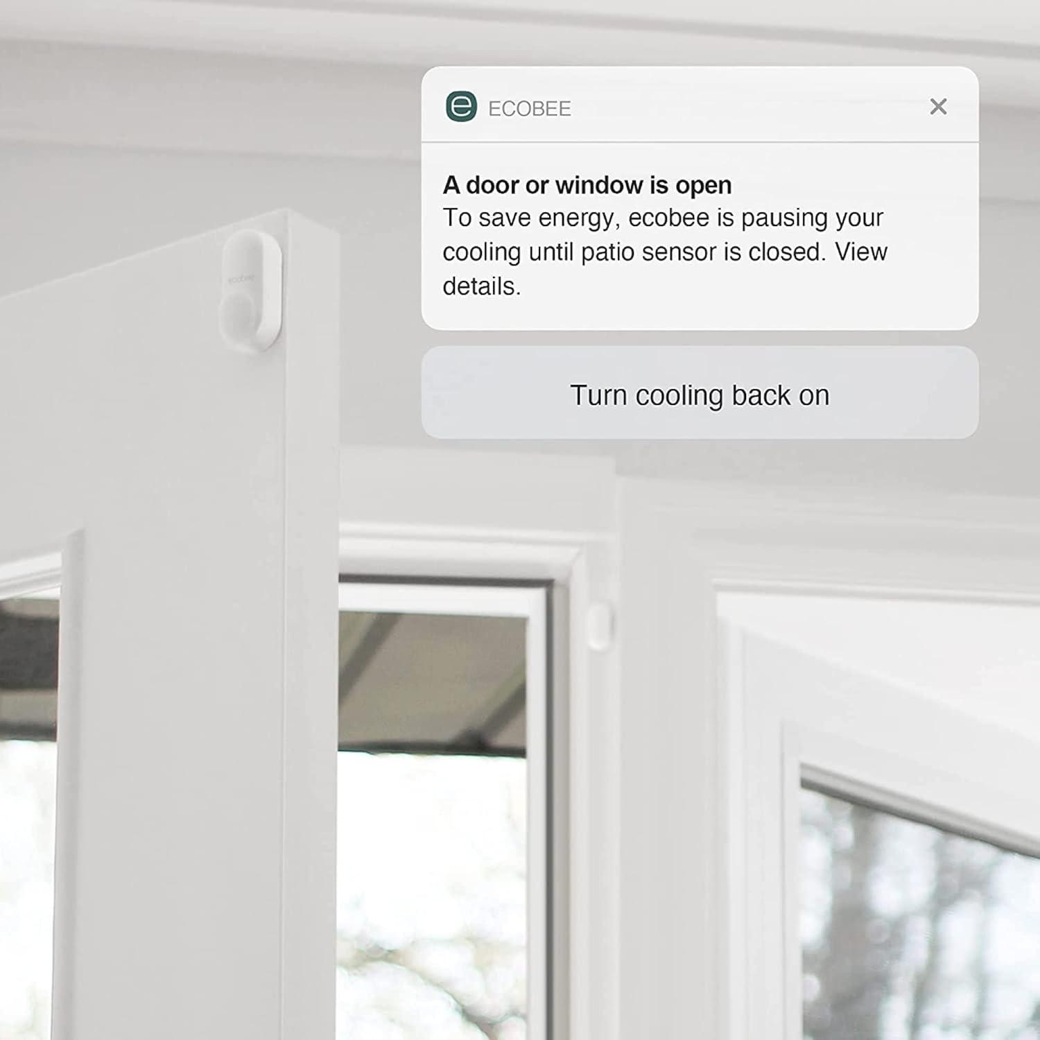 Ecobee Premium: The All-in-One Smart Thermostat That Actually Delivers 4 Ecobee Premium: The All-in-One Smart Thermostat That Actually Delivers