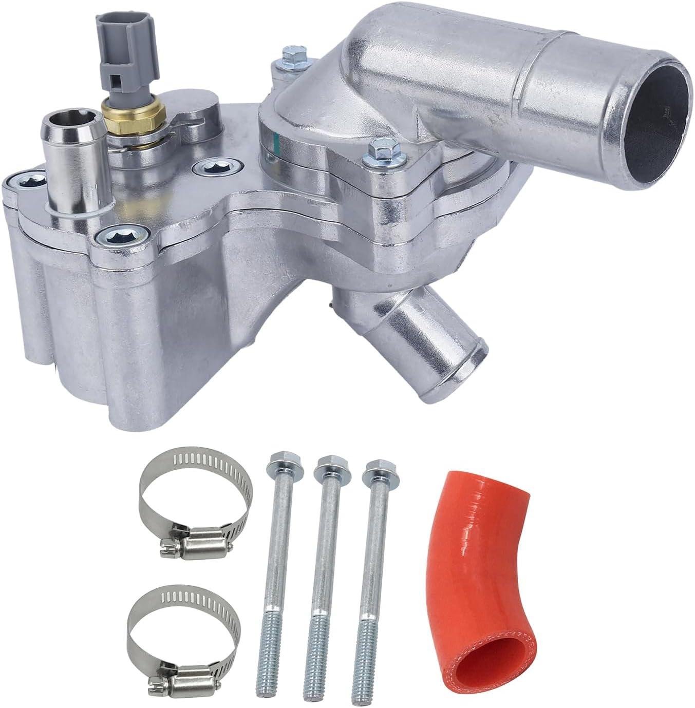 Ultimate Ford Mustang V6 Thermostat Upgrade: Durable Aluminum Replacement Worth Every Penny