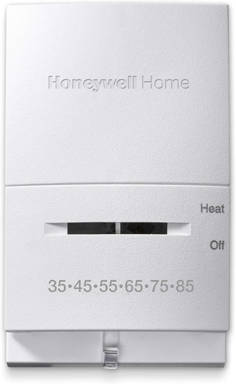 Honeywell CT50K: The Ultimate Garage Thermostat Solution