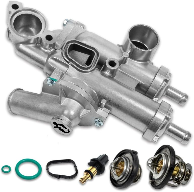 RANSOTO Thermostat Housing: The Ultimate Engine Cooling Solution for Chrysler & Dodge Owners