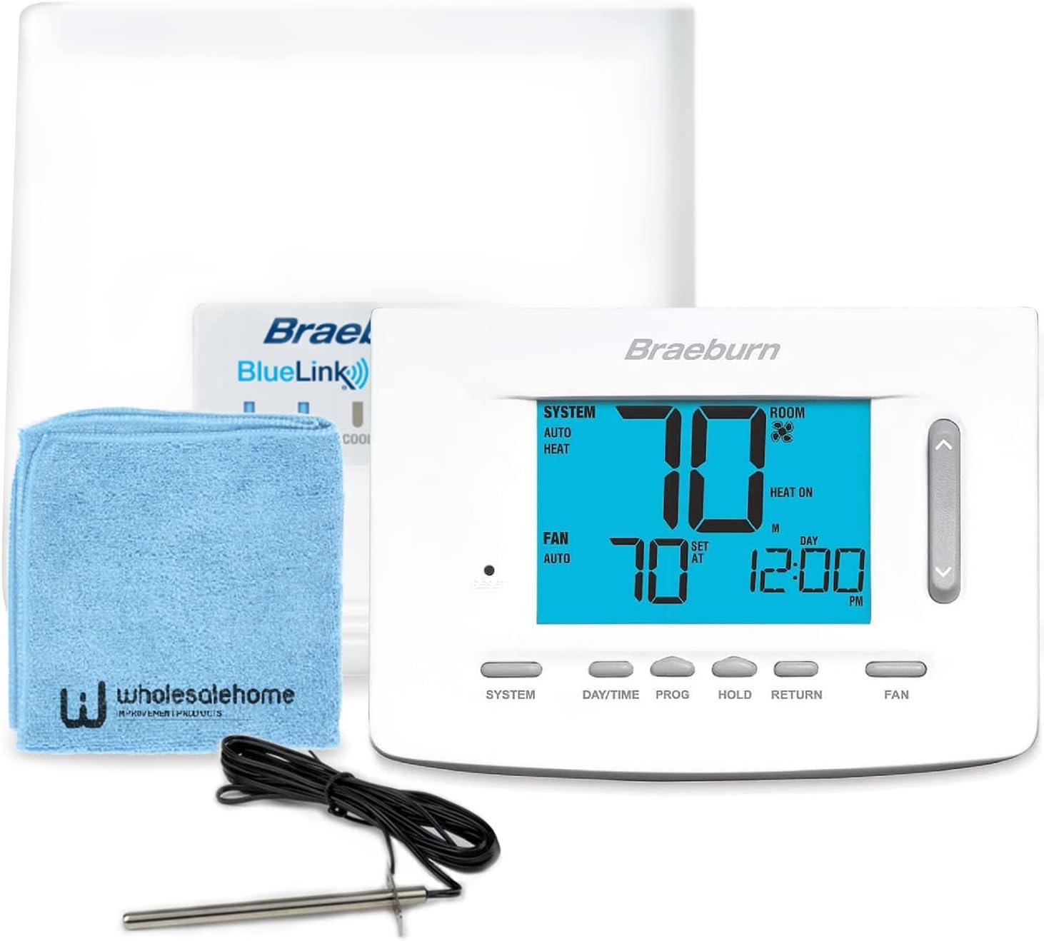 Braeburn 7500: The Wireless Thermostat Revolution for Smart Home Comfort