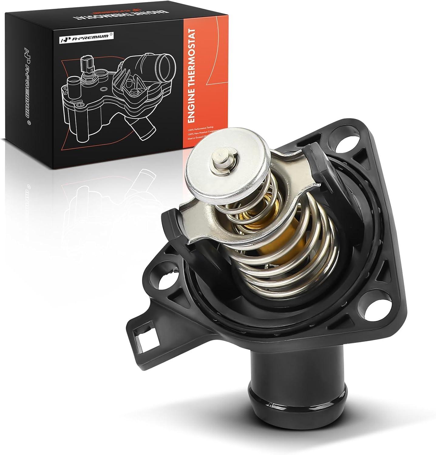 A-Premium Thermostat Housing: The Perfect Cooling Solution for Honda & Acura Engines