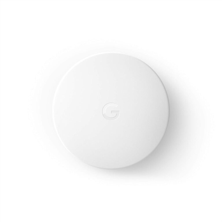 Google Nest Temperature Sensor: Perfect Room-by-Room Climate Control for Your Smart Home