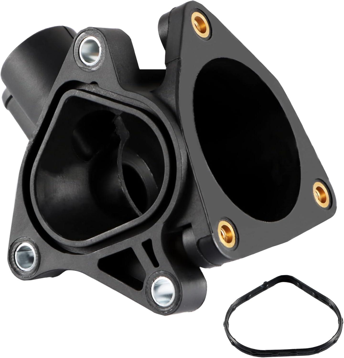 FUSCH Thermostat Housing: The Perfect Honda Cooling Fix