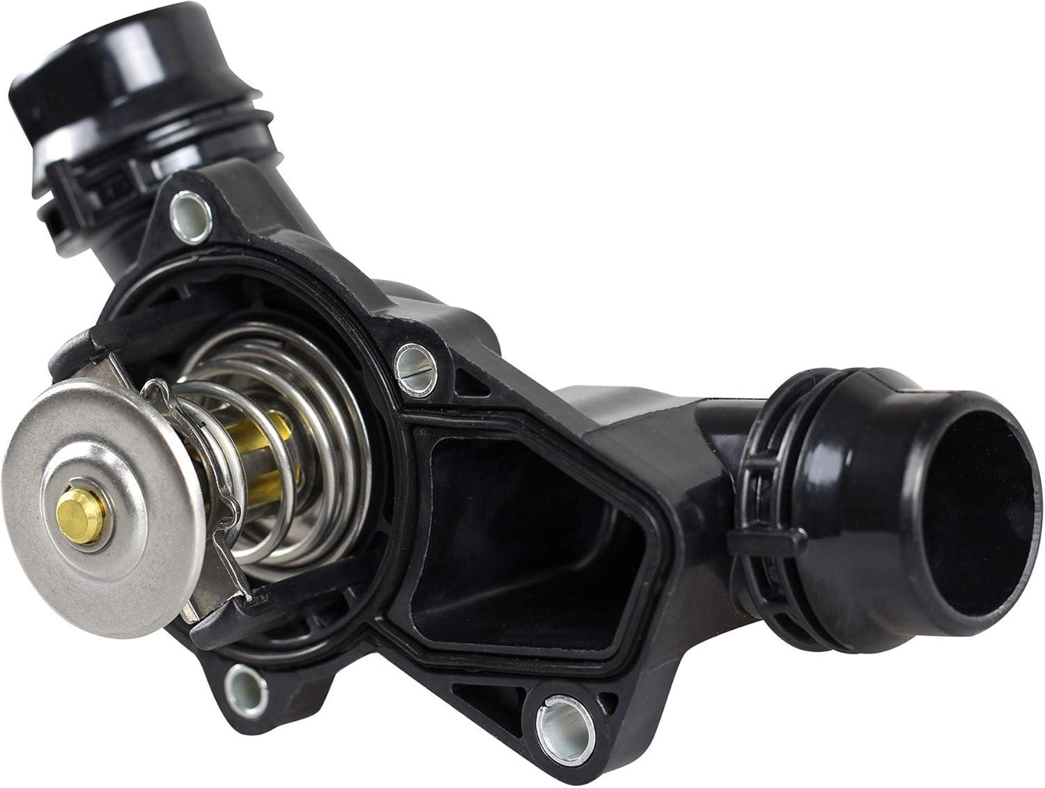 BOXI BMW Thermostat Housing Kit: Ultimate E46/E39/X5 Cooling Solution