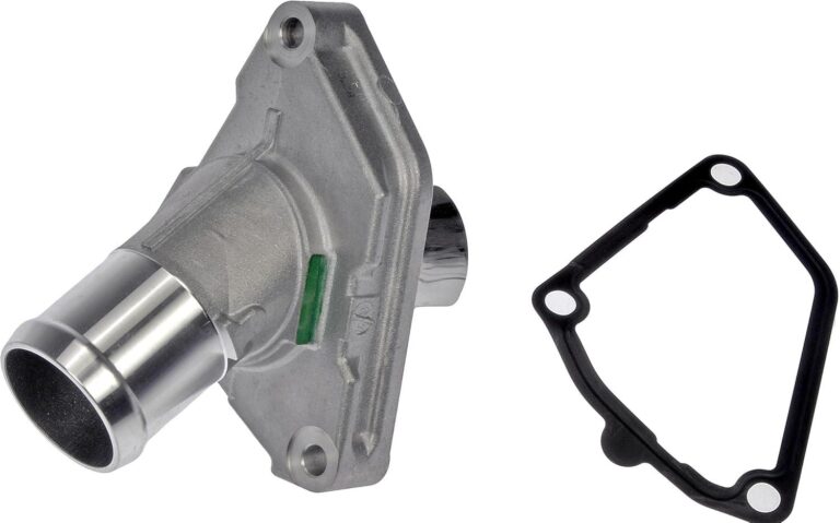 Dorman 902-5140: The Ultimate Coolant Housing Upgrade for Your Infiniti/Nissan