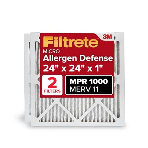 Reviewing the Filtrete MERV 11 Air Filter: Breathe Cleaner Air