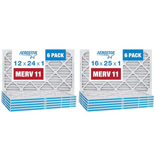Maximize Air Quality: Aerostar MERV 11 Filter Review & Insights