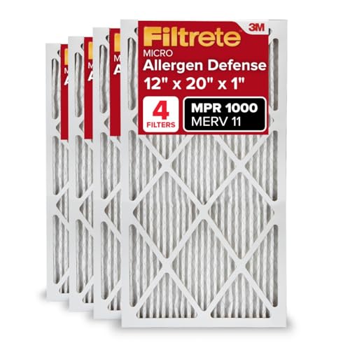 Ultimate Review: Filtrete AC Furnace Air Filter MERV 11 Performance