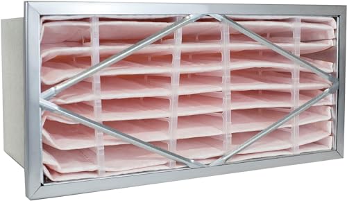 Filterbuy 12x24x12 MERV 11 Air Filter Review: Performance Insights